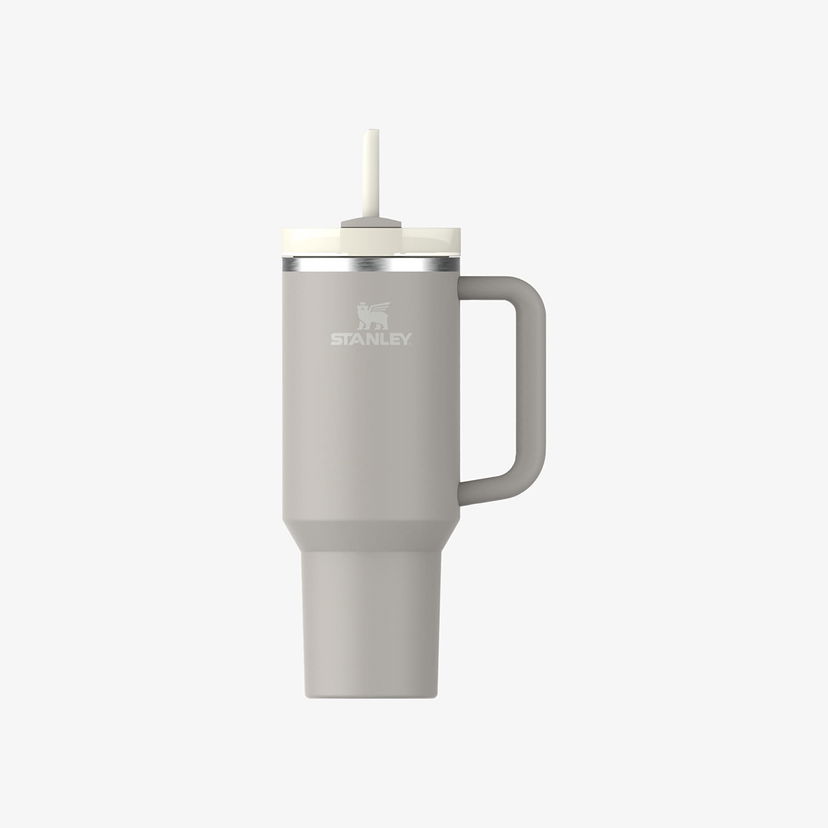 Juomapullo Stanley The Quencher H2.O FlowState™ Tumbler 1180 ml Ash Universal Harmaa | 10-10824-603