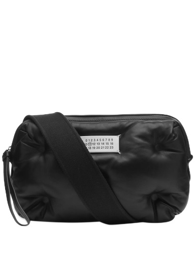 Reput ja laukut Maison Margiela Glam Slam Crossbody Bag Musta | SB1WB0002-P4300-T8013