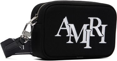 Olkalaukku AMIRI AMIRI Staggered Camera Bag Musta | AMBGCM1020, 1