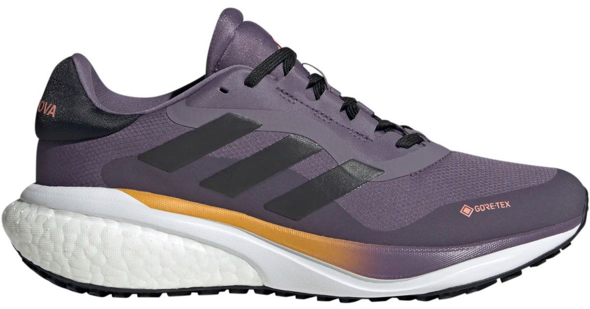 Tennarit ja kengät adidas Performance Supernova 3 GTX Violetti | hq1807, 1