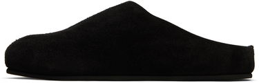 Vaatteet The Row The Row Hugo Suede Slides Harmaa | F1486-L25, 2