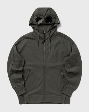 Huppari C.P. Company Goggles Zip Hoodie Harmaa | 19CMSS715A005086W-978, 0