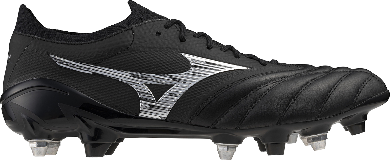 Tennarit ja kengät Mizuno Morelia Neo IV Beta Made in Japan Mixed SG Musta | p1gc2340-03, 0