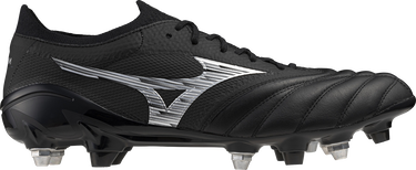 Tennarit ja kengät Mizuno Morelia Neo IV Beta Made in Japan Mixed SG Musta | p1gc2340-03, 0