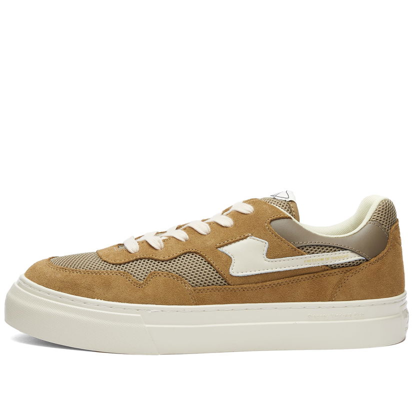 Tennarit ja kengät Stepney Workers Club Pearl S-Strike Suede Beige | YA09066