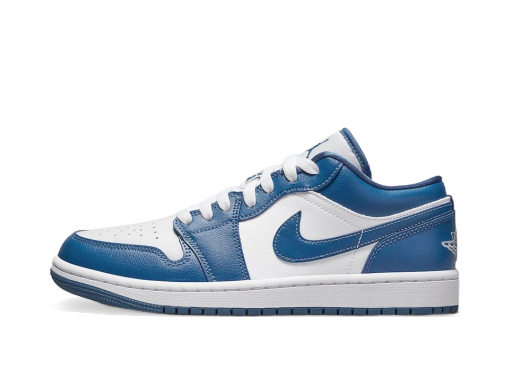 Tennarit ja kengät Jordan Air Jordan 1 Low "Marina Blue" W Sininen | DC0774-114
