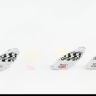 Tennarit ja kengät Vans OG Classic Slip-On Canvas Valkoinen | VN0A45JKT0A1, 3
