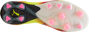 Tennarit ja kengät Puma FUTURE 8 Ultimate AG Keltainen | 108189-03, 1