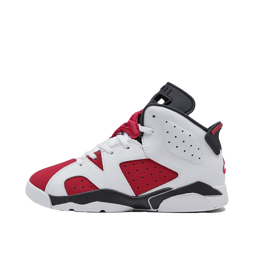 Tennarit ja kengät Jordan Air Jordan 6 Retro Carmine (2021) Punainen | 384666-106