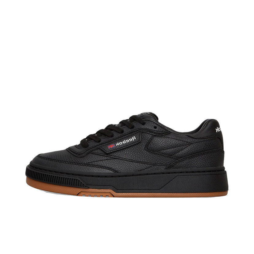 Tennarit ja kengät Reebok Club C LDT Sneakers Vintage Black Musta | RMIA04DC99LEA00F