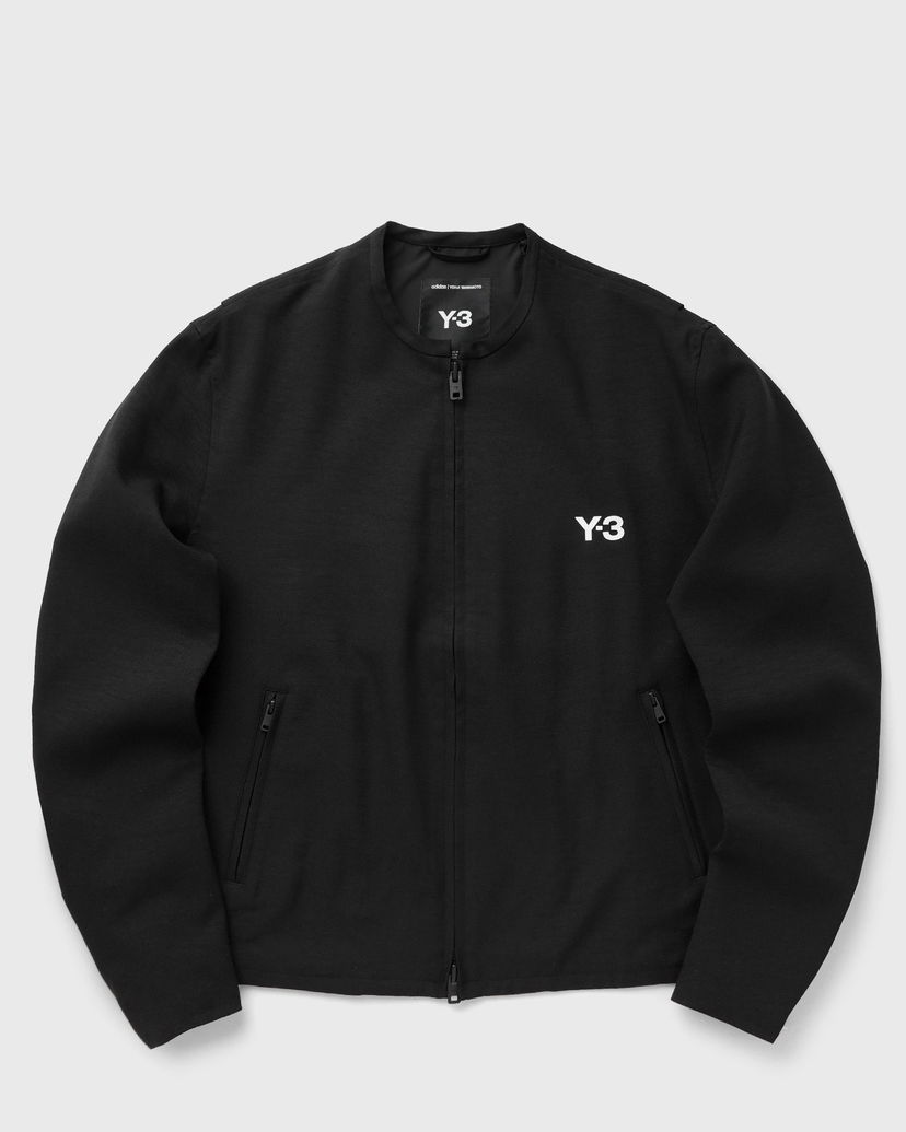 Takki Y-3 Black Bomber Jacket Musta | JN7037