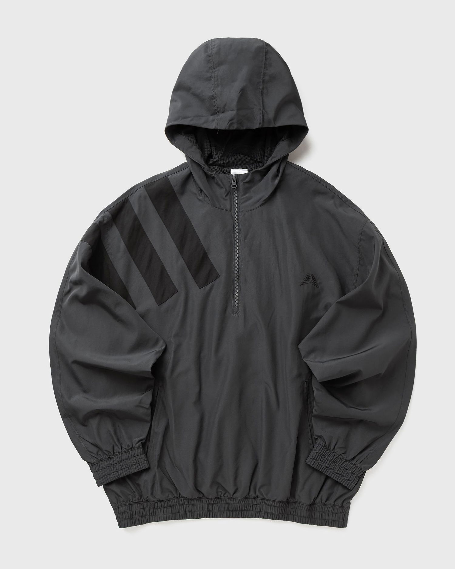 Tuulitakki adidas Performance Anthony Edwards Hooded Anorak Harmaa | KC1611, 1