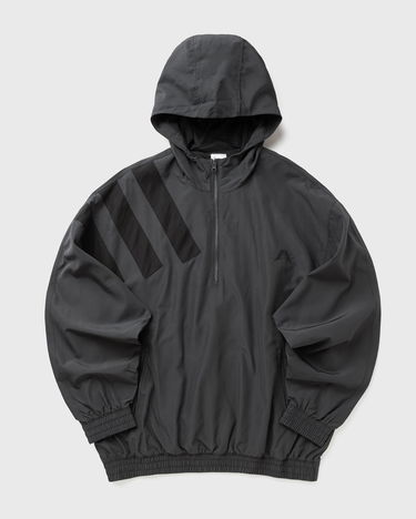 Tuulitakki adidas Performance Anthony Edwards Hooded Anorak Harmaa | KC1611, 1