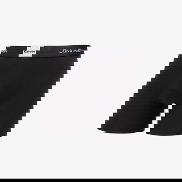 Nyrkkeilijät CALVIN KLEIN Calvin Klein Boxer Brief 3-Pack Musta | LV00NB4477 UB1, 1