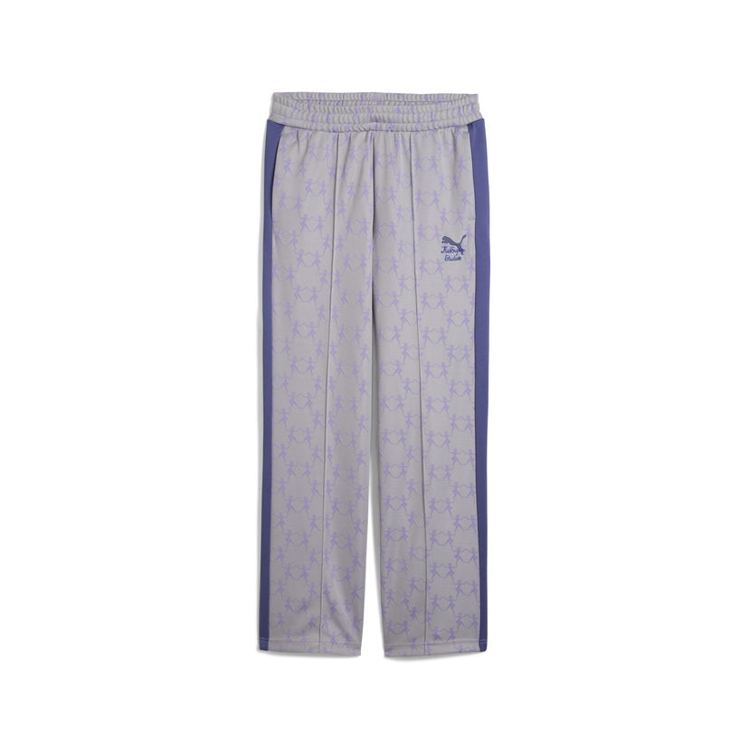 Verryttelyhousut Puma KIDSUPER T7 Track Pants Violetti | 632375_63