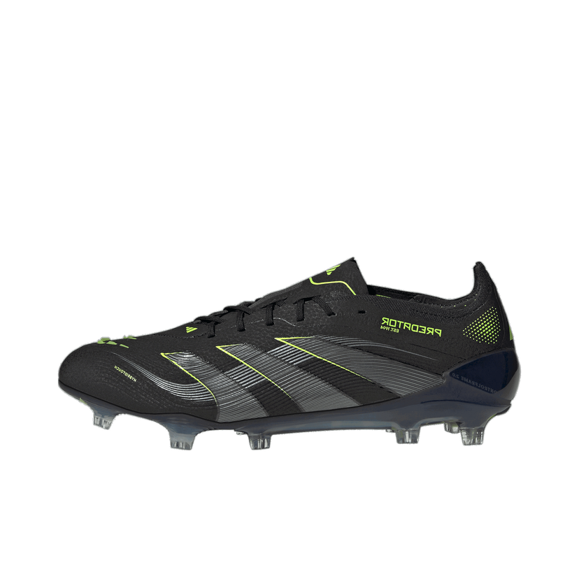 Tennarit ja kengät adidas Performance PREDATOR ELITE FG Musta | ji1085