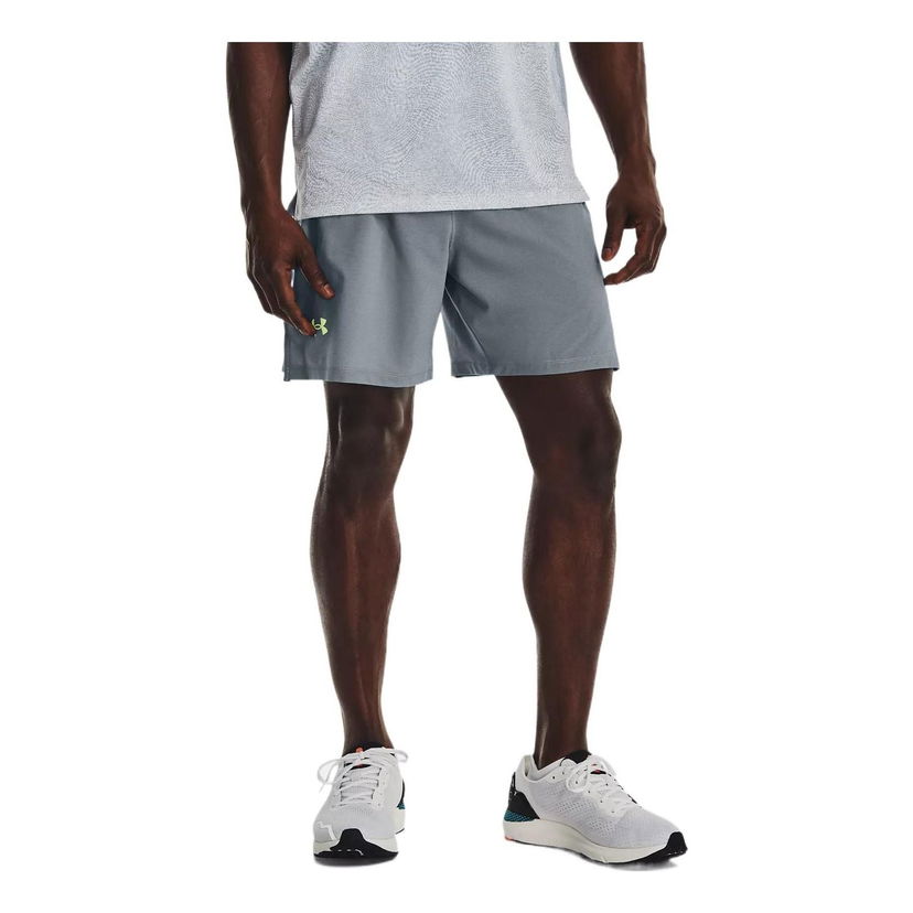 Shortsit Under Armour Men's Launch Pro 7 HTR Training Shorts Harmaa | 1376510-465