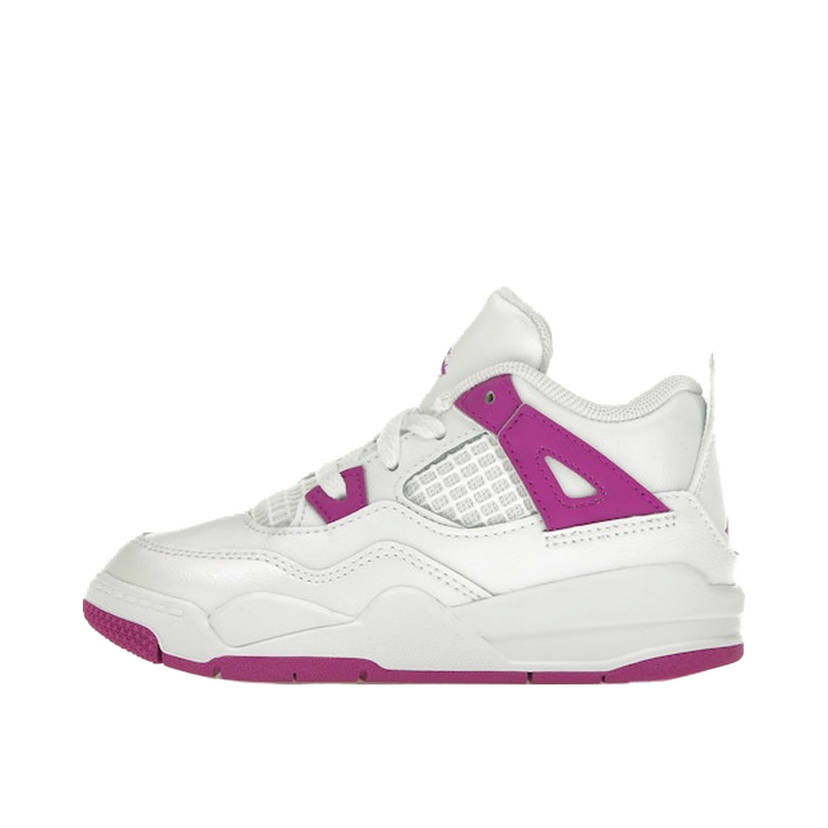 Tennarit ja kengät Jordan Jordan 4 Retro Valkoinen | FQ1313-151