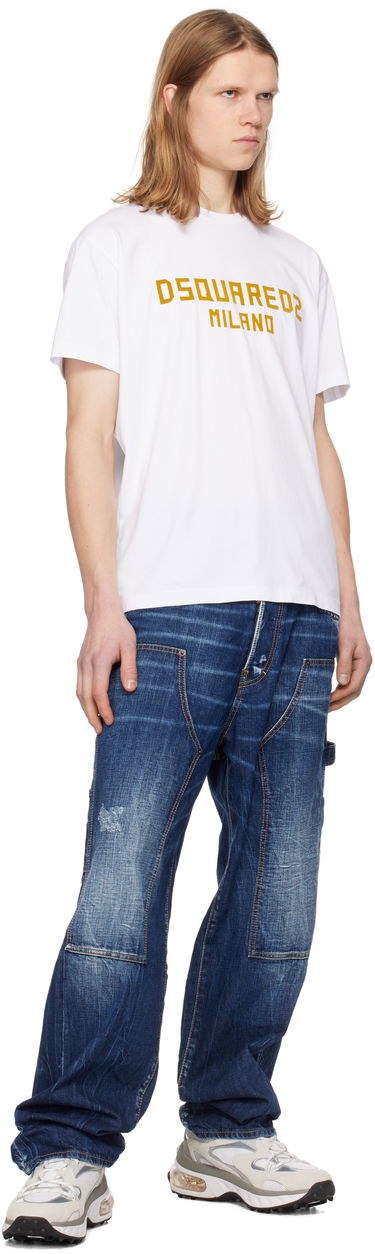 Korut DSQUARED2 Dsquared2 Bubble Valkoinen | SNM0378_01507713_M2997, 4