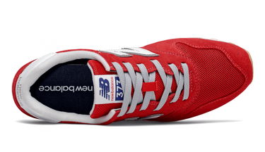 Tennarit ja kengät New Balance 373 Punainen | ML373DE2, 4