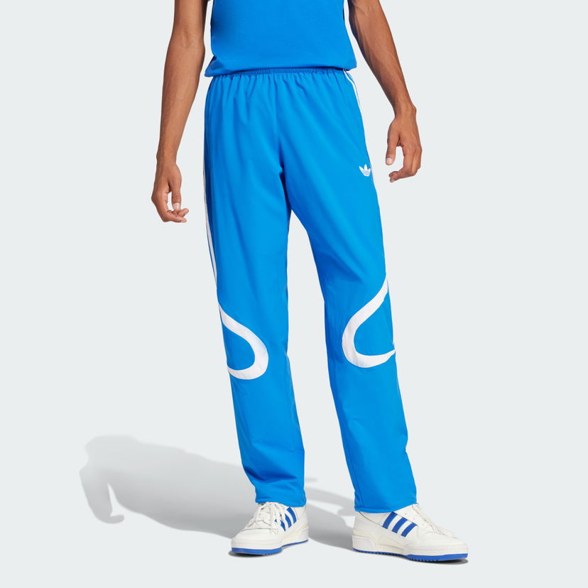 Housut adidas Performance Teamgeist Tracksuit Bottoms Sininen | JP1120