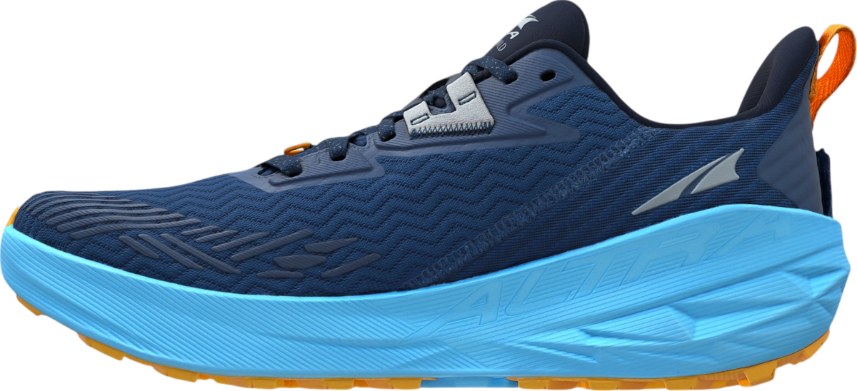 Tennarit ja kengät Altra Running Altra Experience Wild Sininen | al0a82cf4451, 0