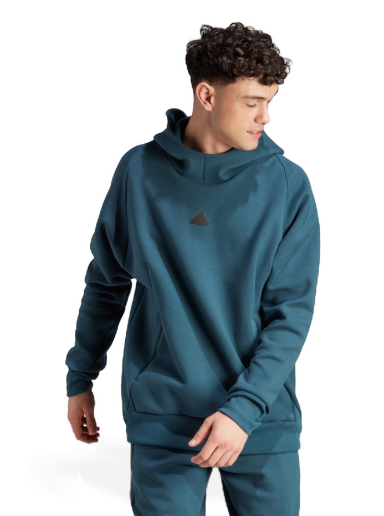 Huppari adidas Originals New adidas Z.N.E. Premium Tummansininen | IN5114