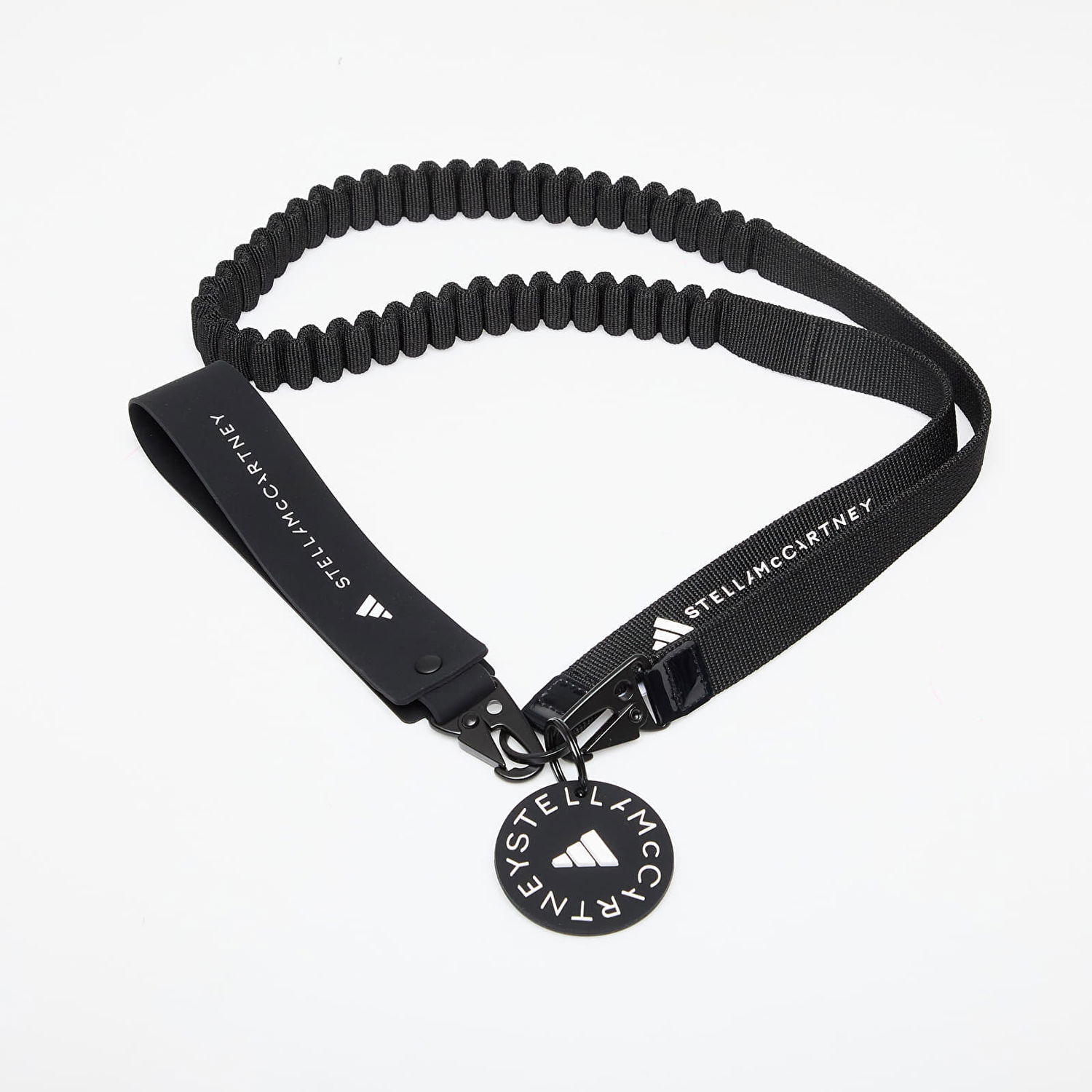 Avaimenperät adidas Performance Stella McCartney Lanyard Musta | JN4861, 0