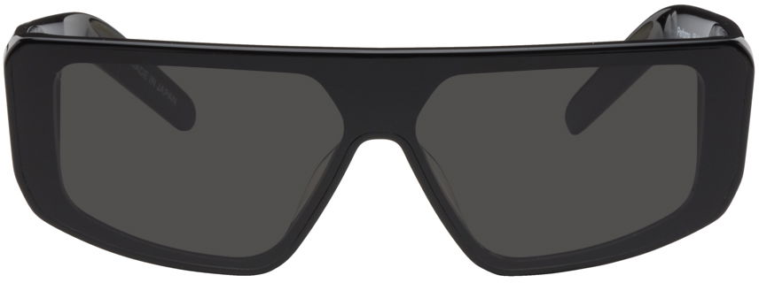 Aurinkolasit Rick Owens Performa Musta | RG0000003, 0
