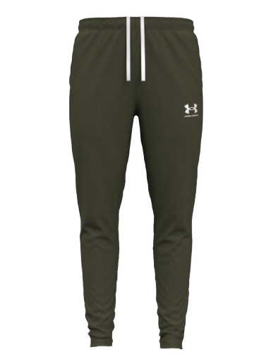 Housut Under Armour Challenger Vihreä | 1379587-390