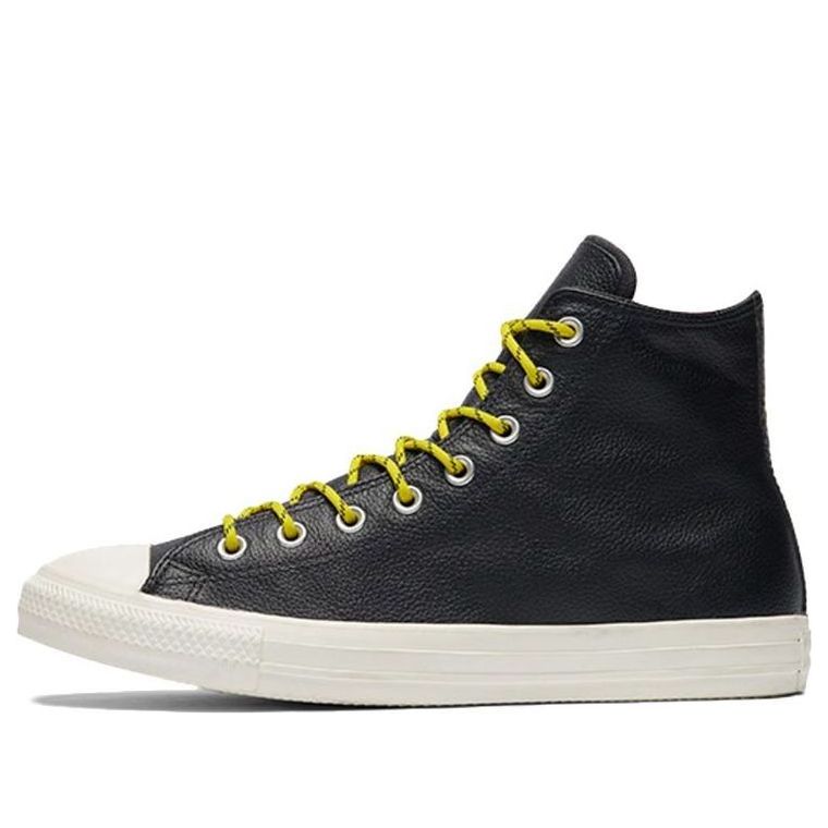 Tennarit ja kengät Converse Chuck Taylor All Star High Musta | 163339C