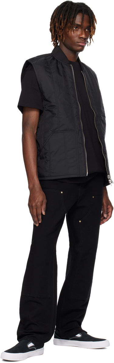 Liivi Carhartt WIP Lachlan Liner Vest Musta | I034387, 3