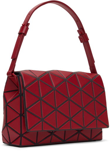 Käsilaukku BAO BAO ISSEY MIYAKE Geometric Patterned Crossbody Handbag Punainen | BB48AG251, 1