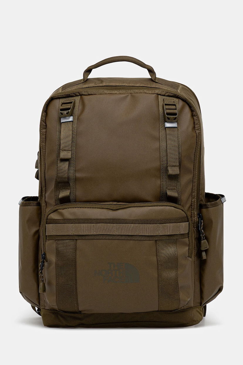 Reppu The North Face The North Face Base Camp Daypack Vihreä | NF0A8BK4C7E1
