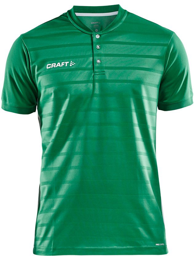 Jersey Craft PRO CONTROL BUTTON Jersey Green Vihreä | 1906695-651900
