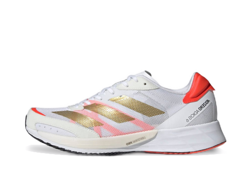 Juoksu adidas Performance Adizero Adios 6 Tokyo W Valkoinen | FY4074