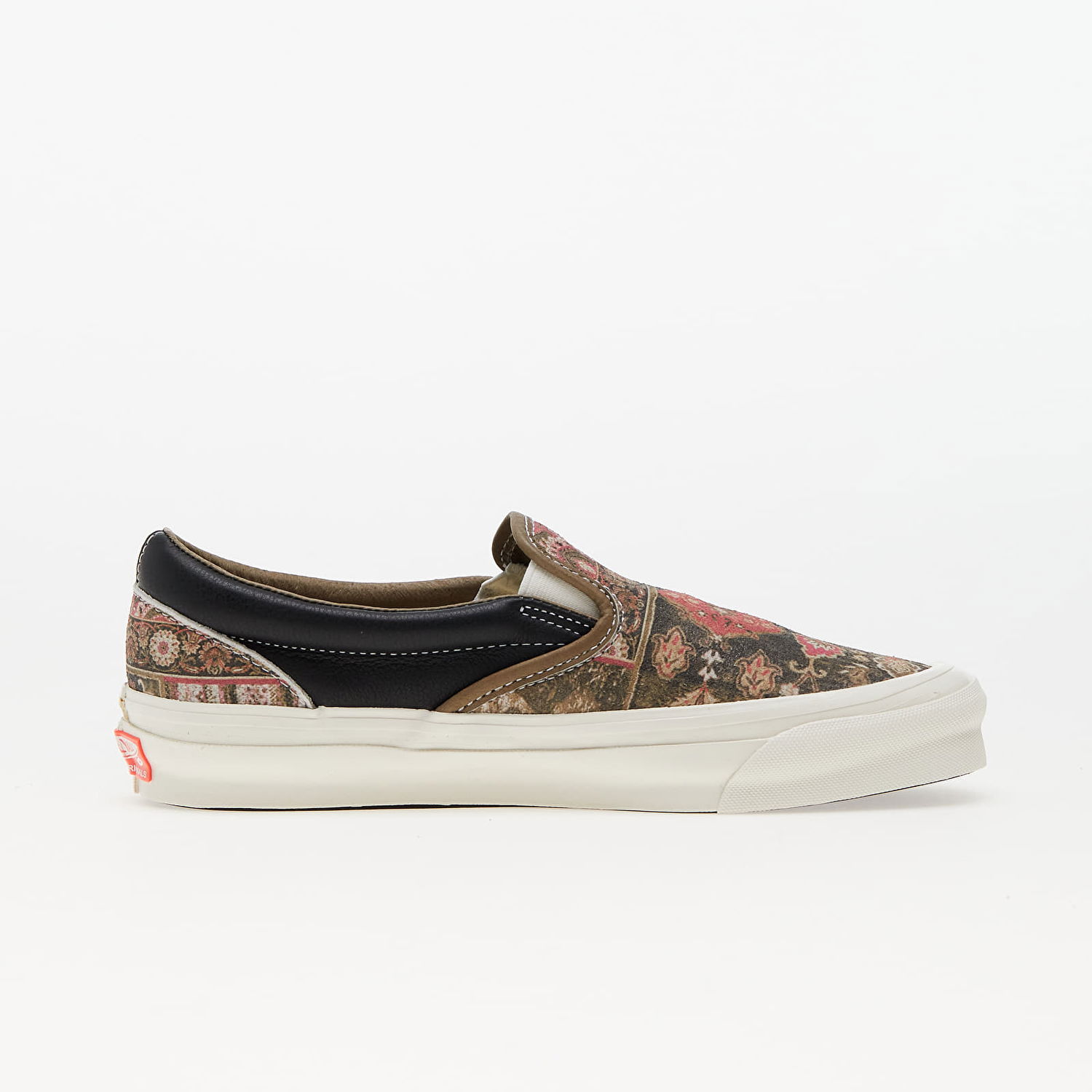 Tennarit ja kengät Vans Vault by UA OG Classic Slip-On LX Punainen | VN0A32QNBYW1, 1