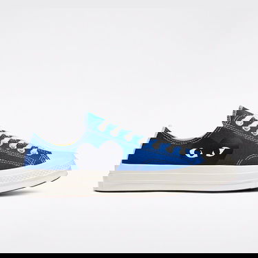Tennarit ja kengät Converse Converse x Comme des Garçons PLAY x Chuck 70 Low Sininen | 171848C, 0