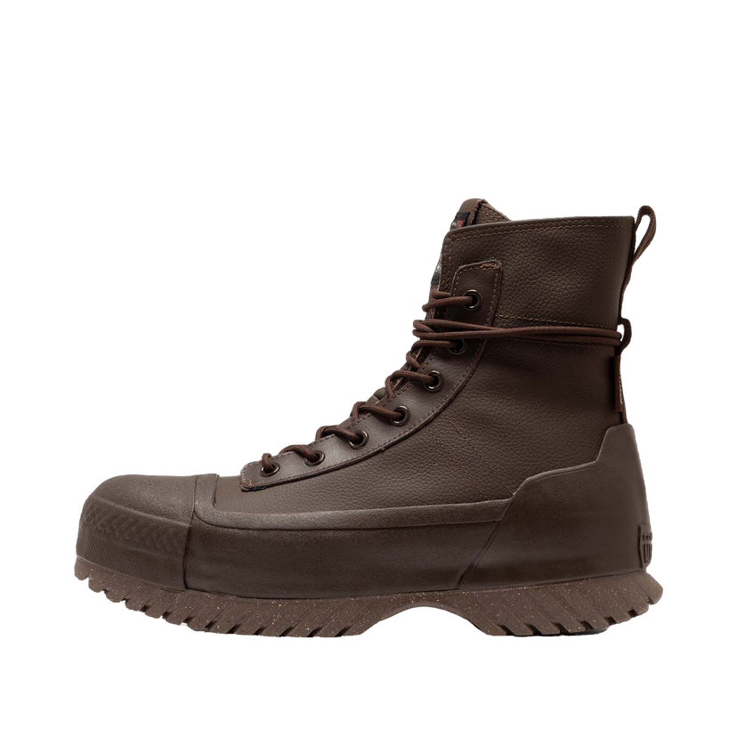 Tennarit ja kengät Converse Chuck Taylor All Star Lugged 2.0 CC Musta | A10376C