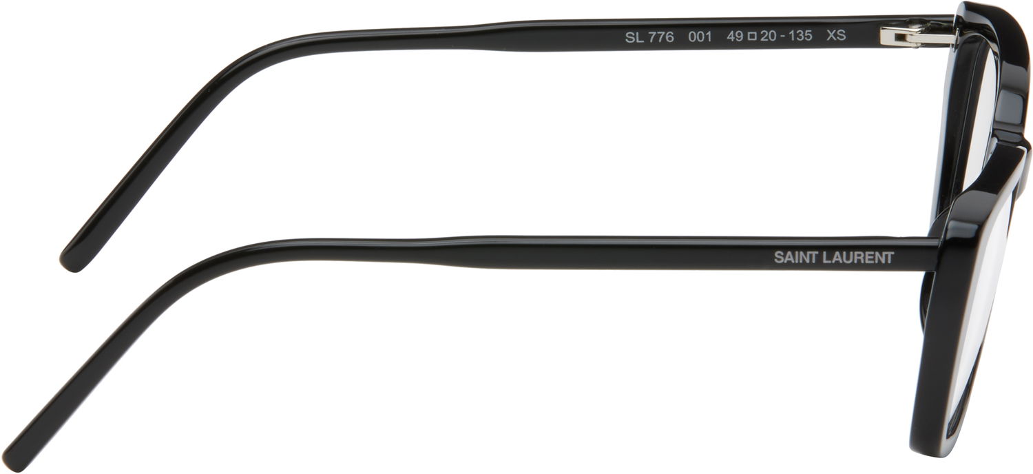 Aurinkolasit Saint Laurent SL 776 Square Glasses Musta | SL 776-001, 1