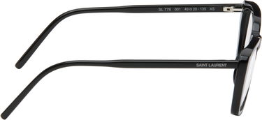 Aurinkolasit Saint Laurent SL 776 Square Glasses Musta | SL 776-001, 1