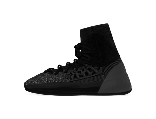 Koripallo adidas Yeezy BSKTBL KNIT “Onyx” Musta | HQ6762