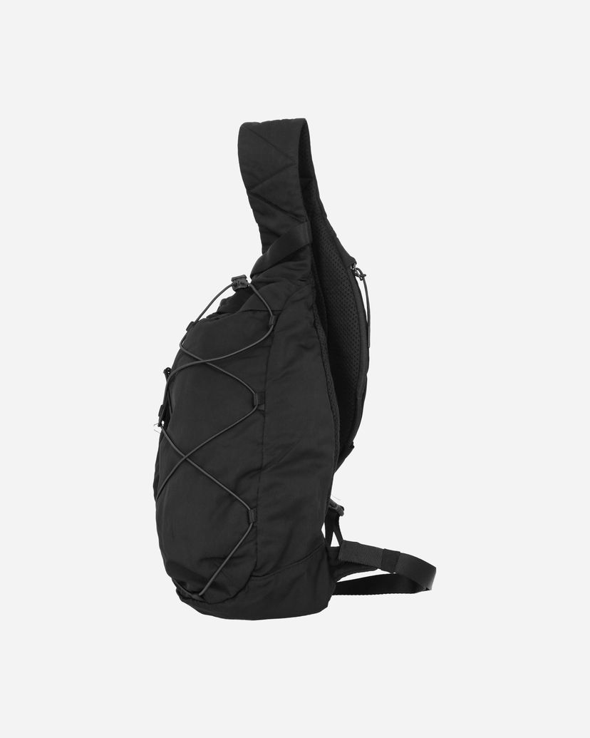 Reput ja laukut C.P. Company Crossbody Rucksack Musta | RCCMAC735A-005269G 999