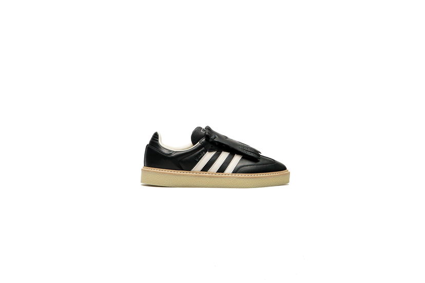 Tennarit ja kengät adidas Originals Originals SAMBA LUX Musta | JR0904