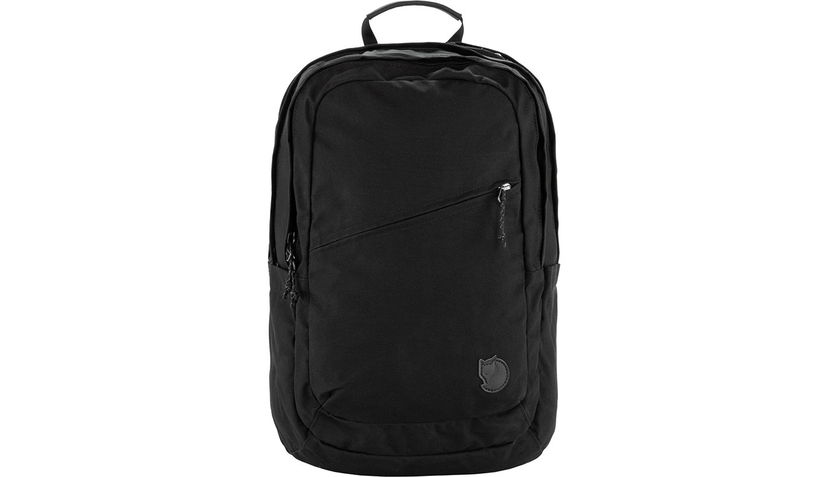 Reppu FJÄLLRÄVEN Räven 28 Backpack One Size Musta | F23345-550-550