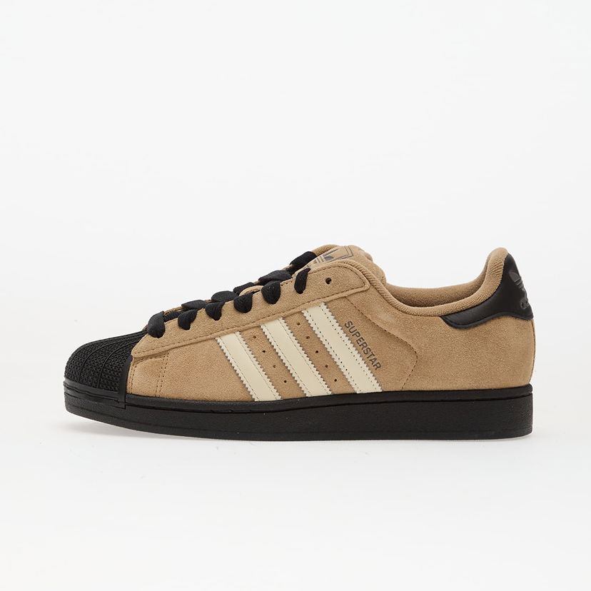 Tennarit ja kengät adidas Originals Superstar II Ruskea | JQ3221