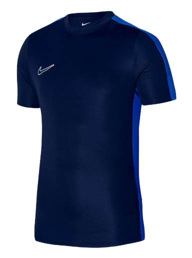 T-paita Nike Dri-FIT Academy T-Shirt Tummansininen | dr1336-451