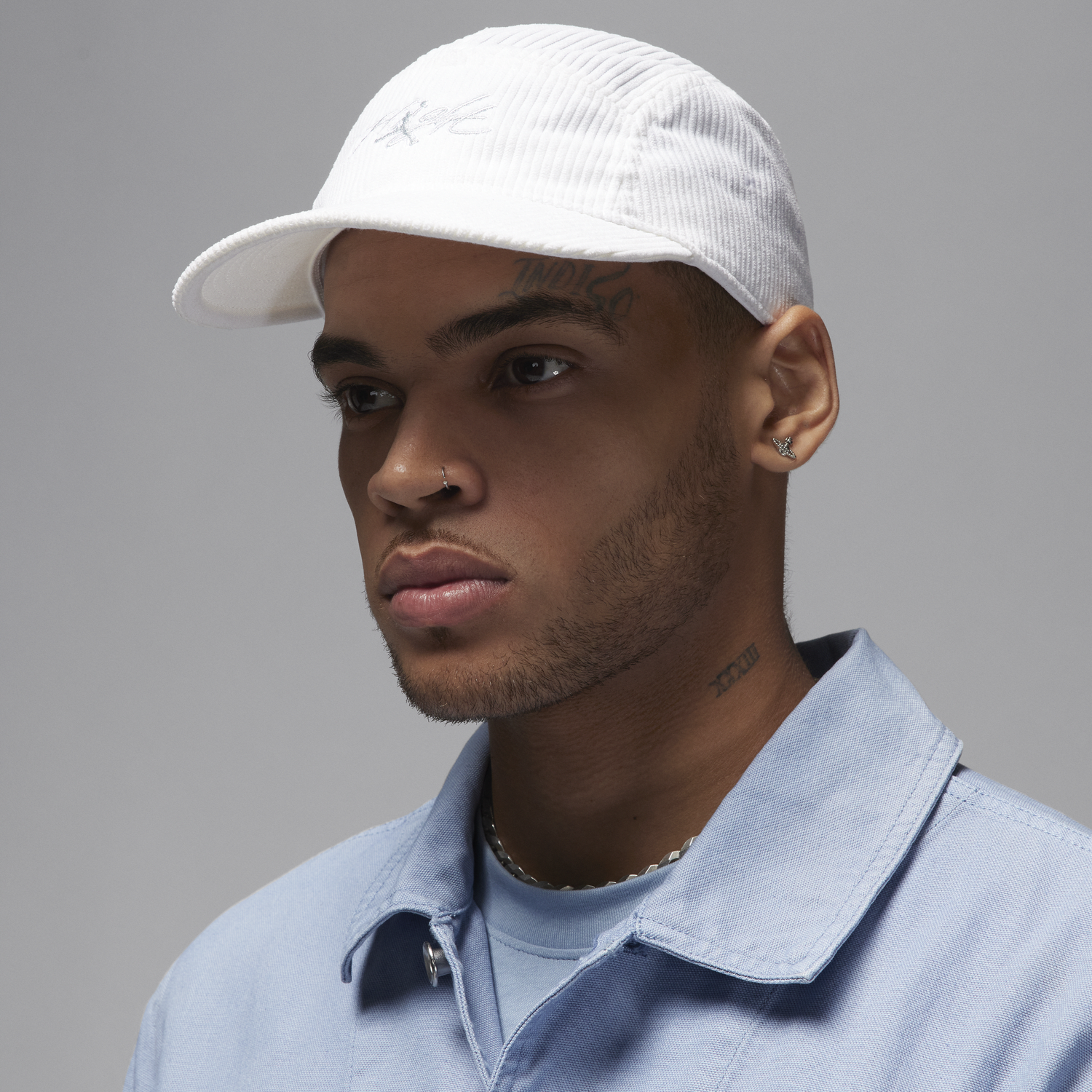 Korkki Nike Jumpman Fly Cap Valkoinen | FV5297-100, 0
