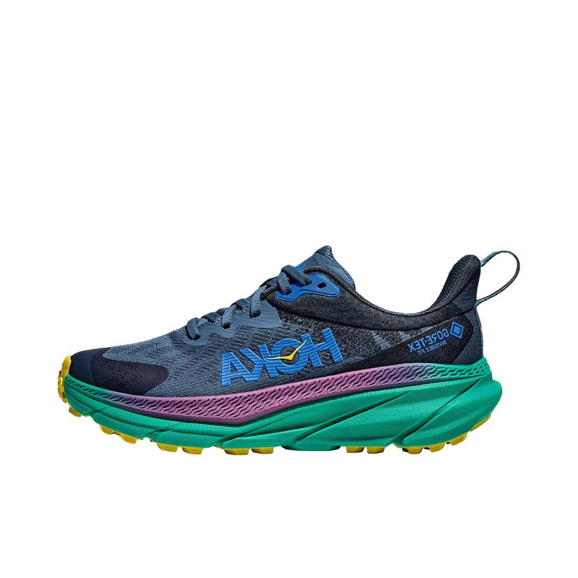 Juoksu Hoka One One Challenger ATR 7 Gore-Tex Real Teal Tech Green Turkoosi | 1134501-RLT
