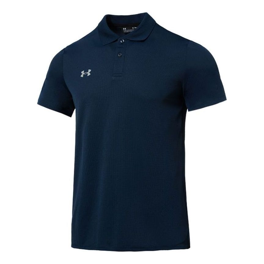Poolopaita Under Armour Performance Polo Shirt Sininen | 23500507-408, 0